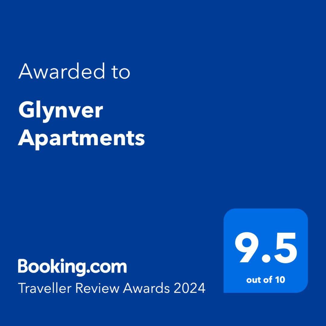 Glynver Apartments Christ Church Exteriör bild
